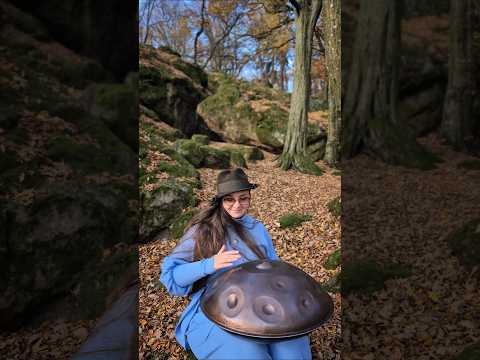 Comparison C# Aegean & D Aegean @OmanaHandpan #omanahandpan #handpan #music