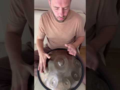 Violator Travel Handpan