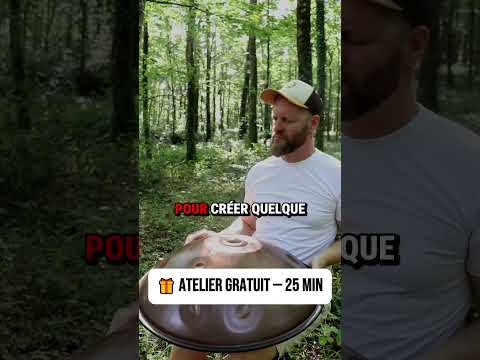 Apprends facilement le handpan avec la méthode Handpan Facile 🚀 #tutohandpan #tutorielhandpan