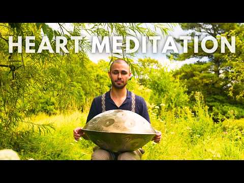 In Loving Memory | 1111Hz | One Hour Heart Meditation