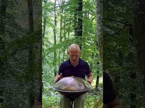 Dreamy Forest Handpan Jam