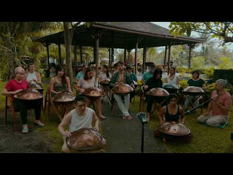 End Of The Sky by Singapore Handpan Community & Dany Rud