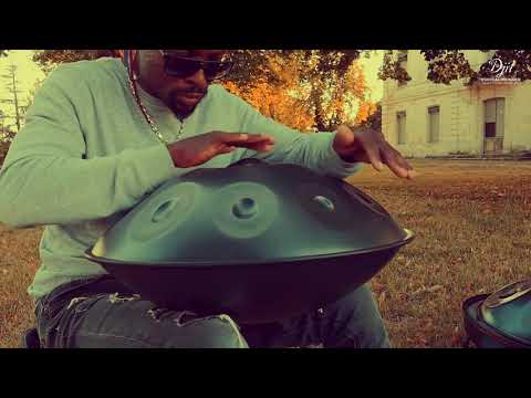 Djil Drums - Shy (Handpan Solo Kurd) Relax Chill Music Meditation Zen Yoga Hd 2019
