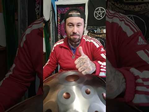 Let's heal with a 432 Hz handpan #handpan #handpancommunity #handpanlife
