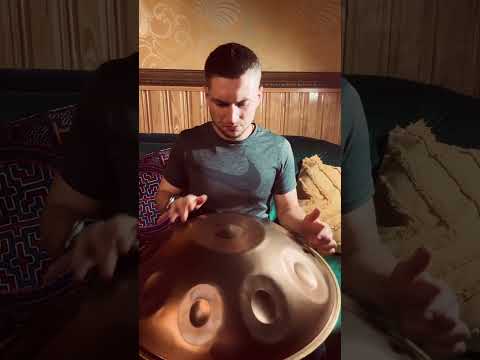 Deep Sound🌌 #handpan #percussion #techno #music #drummer #drums #darbuka #doumbek #groove