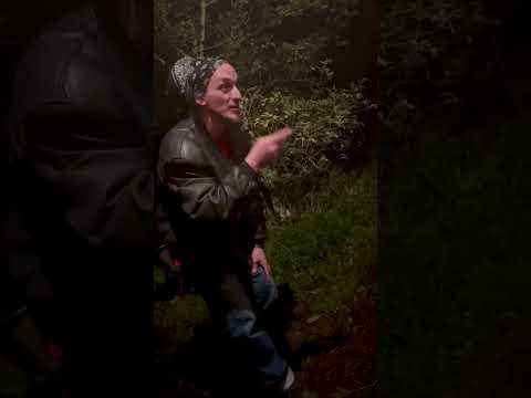 HANDPAN & VOCALS Jam at the Campfire | Sebastian von Duering & Irie Vibe