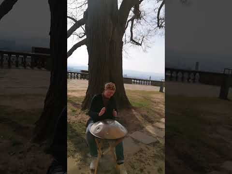 Wo spielst du am liebsten? | Handpan lernen D-Kurd