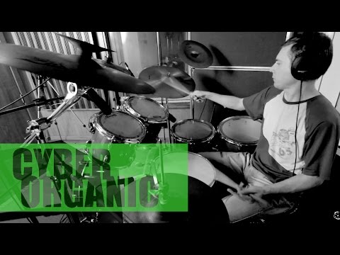Cyber Organic (Recording Session) | Phelipe Agnelli Band