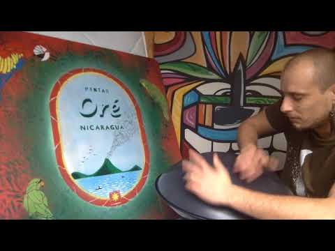 Louvel Matthieu - Fight for Requiem - Handpan E Equinox