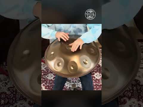 Magical A2 Celtic/Amara | Titan Steel | 440 Hz ✨