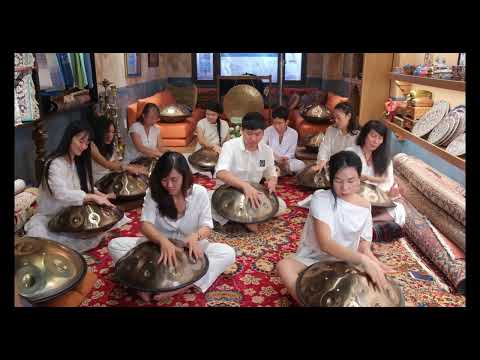 Wind Blow - K29 Level 3 | HANG DRUM VIETNAM tại Tp Hồ Chí Minh #handpan #hangdrum