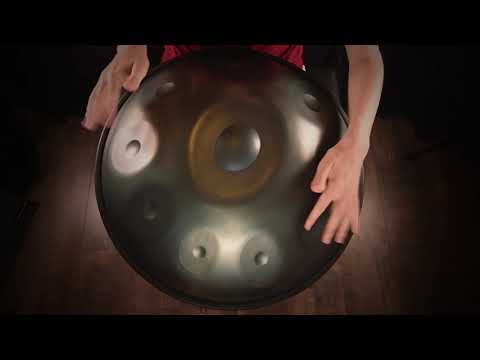 Handpan - C# Celtic Minor
