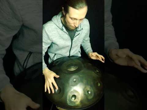 Handpan/Pantam D Kurd Mutant #handpan #hangdrum #hangdrummusic #pantam #ханг #хэндпан #handpanworld