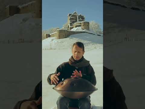 Middelage-Ruin of Sulzberg | Alwin Steinle | Handpan Omana #handpan #handpanmusic #flow #allgäu