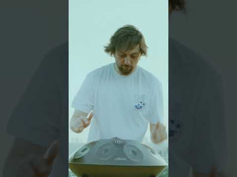Still Alive - Portal Game music - Handpan Cover