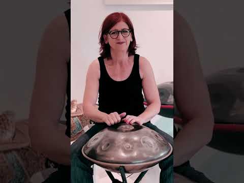 Hang Massive Style | Handpan Cover „End of Sky“ #handpanmusic #handpanlernen