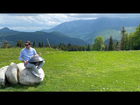 OMana Handpan - Higher than clouds