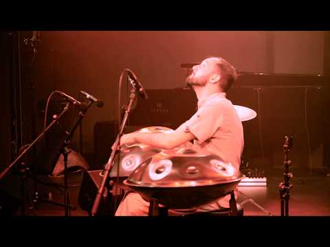 Cri de paix – Bruno Ferreira | Handpan