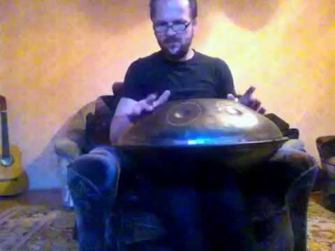 *Q* Handpan Double Gu