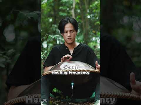 Relief of inner heart | handpan music @Handpanion