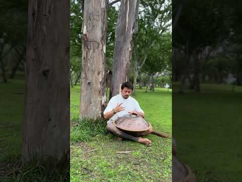 Handpan Hijaz D / Om Namah Shivaya. | Rezo, Sonido y Alquimia del Alma. @AmarelHandpan
