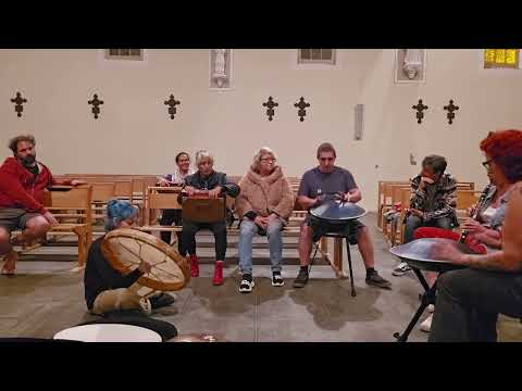 JAM CHAPELLE HANDPAN & MORE - 21/10/2024