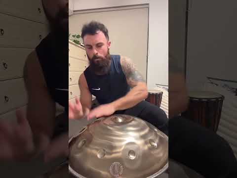 #handpan #handpanmusician #handpanmusic