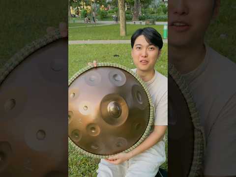 Dây trang trí Handpan 🐍 #chihung #handpanvietnam