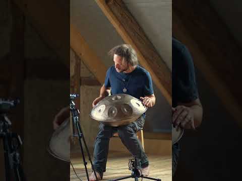 Into the Blue – Deep Handpan Immersion #handpan #handpanlernen #music #mindfulpresence