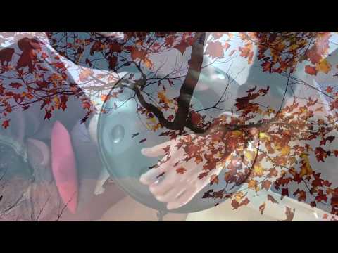 Handpan (no Hang) MERAKI B Celtic Minor : Autumn Leaves (Better Listening with Headphones)