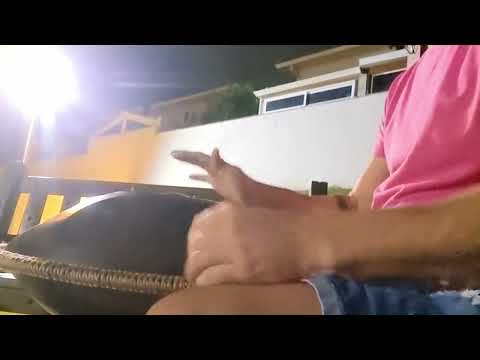 Handpan Sessions 2024 part 3 new Tracks by André Luiz Lazarini