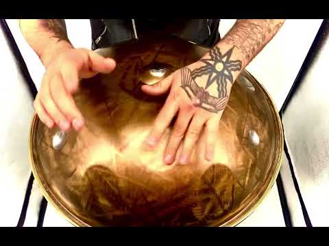 Arcana - G Pygmy Handpan