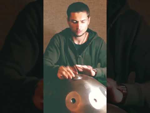 Hand pan chill beat, like this?)