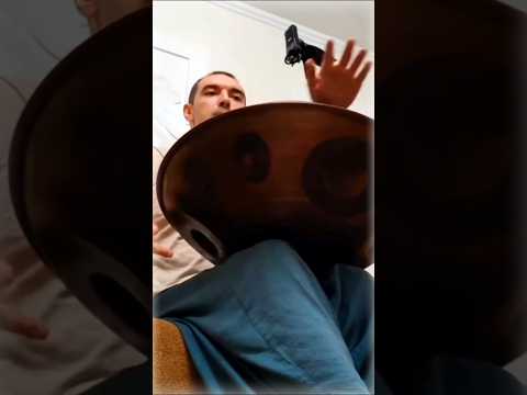 Mystical improvisation🛸Handpan EXCLUSIVE🛸Harmonic Minor🛸IMAGO🛸 #хендпан#ханг#хангдрам#hang#hangdrum