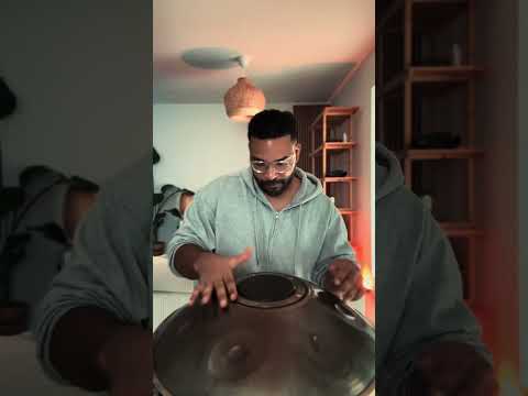 Talking Handpan | Janam