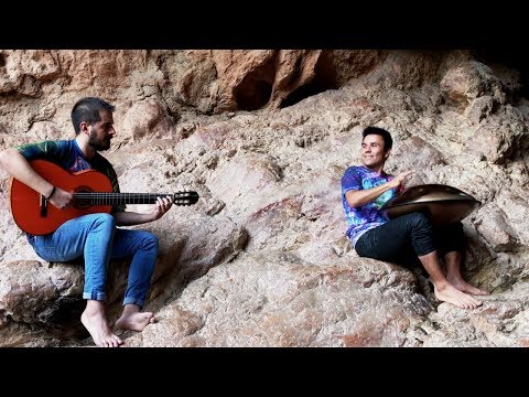 "Tu vuelas"  (HandPan & Flamenco Guitar)