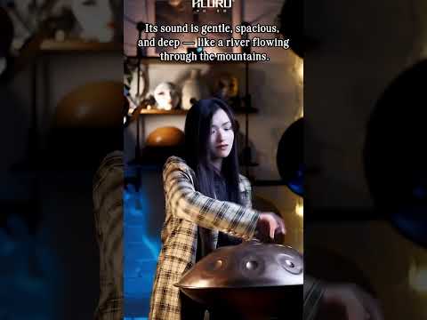 No Words, Just Feeling – Ethereal Handpan Performance