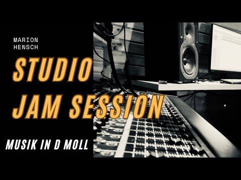 Studio Jam Session mit Tina, Ingo und Marion | Music Podcast | Handpan, Gitarre & Gesang #handpan