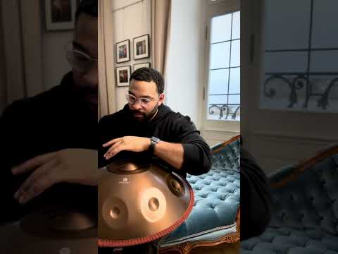Handpan | D Ashakiran | Panersia