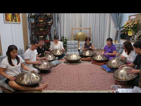Futari No Kimochi - K21 HANG DRUM VIETNAM tại Tp Hồ Chí Minh #handpan #hangdrumvietnam