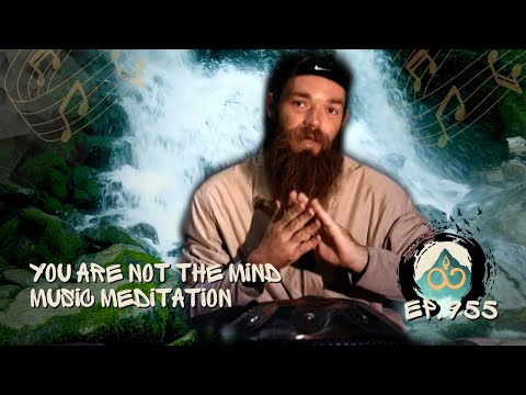 For Racing Thoughts | Guided Music Meditation w/ Breathwork & Sound Healing | Ep. 955