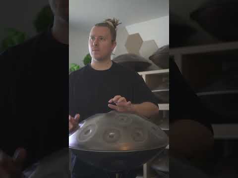 hpl master D Aegean 18 | Handpan
