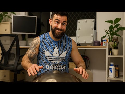 Making SWEET sounds in the bedroom