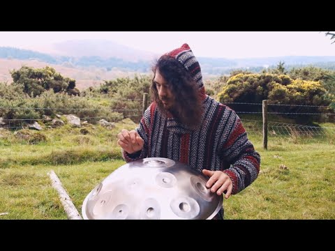 Light At The End | Acero E Amara 21 | Handpan Music