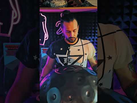 Handpan Meditation | Positive energy |  #handpan