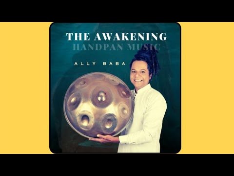 Jai Shree Ram / Handpan Music Album / Ally Baba
