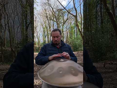 I'm in love with this handpan #handpan #handpanmusic