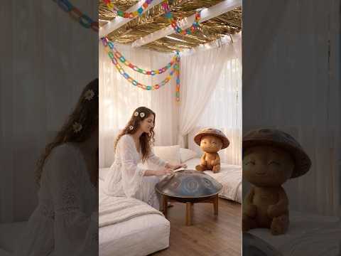 Sukkot Shlomit Bona Suka Handpan TamTam Pantam | Handpan | שלומית בונה סוכה | חג סוכות שמח טאם טאם