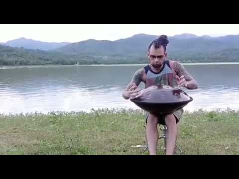 Orán Handpan 🎶 "Somos uno" E amara15