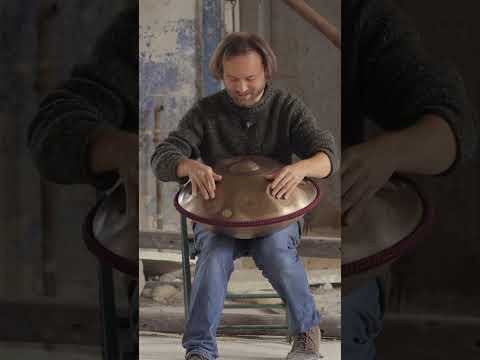 Rhythmus ist Leben – Finde deinen Puls  #handpanlernen #liebe #handpan